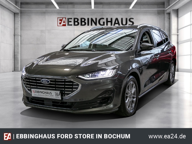 Ford Focus Titanium PARK