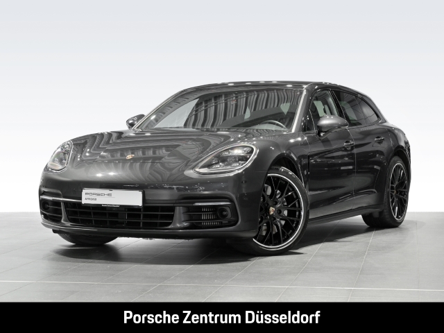 Porsche Panamera 4S Surround-View