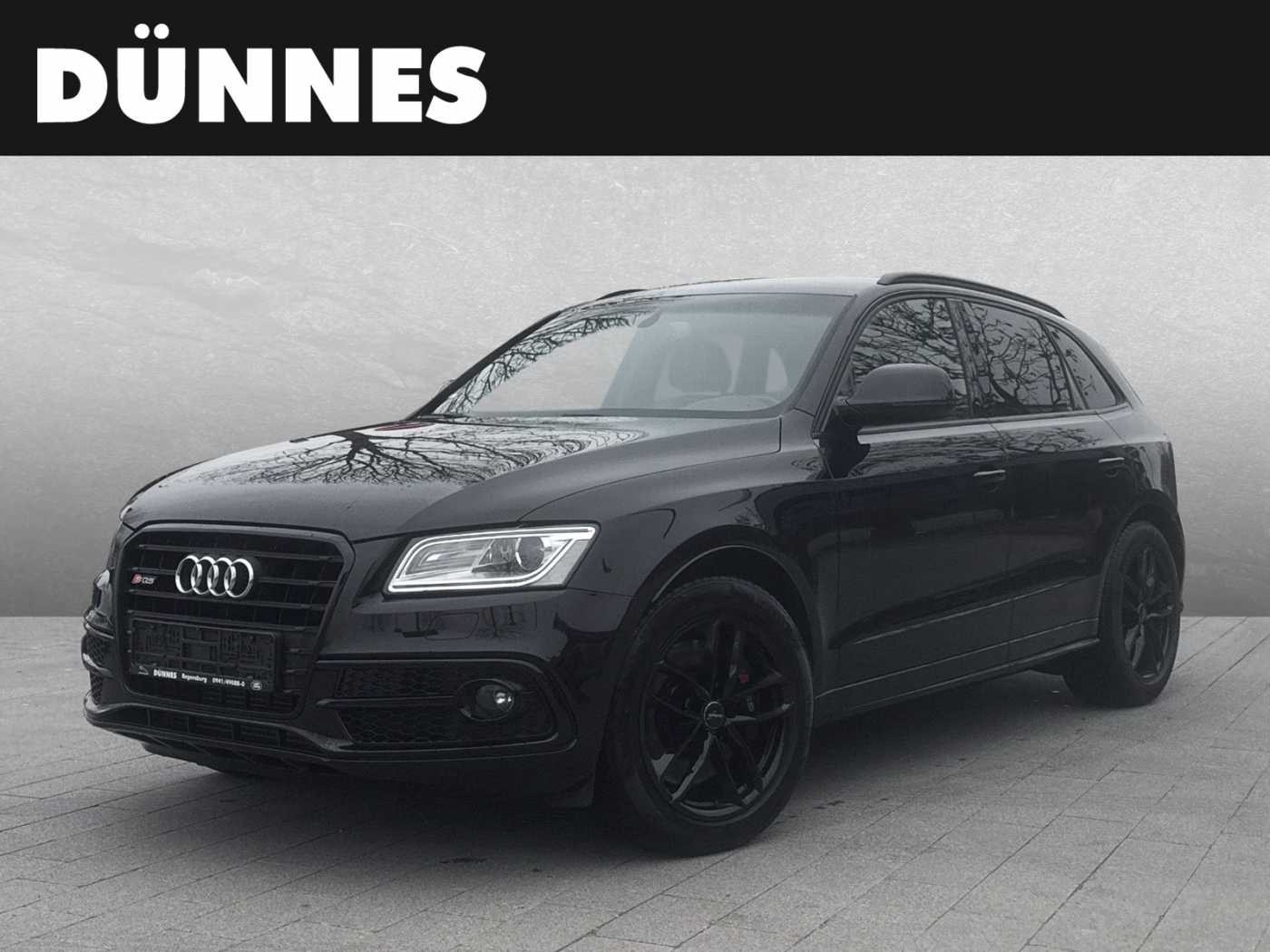 SQ5 3.0 TDI quattro tiptronic plus