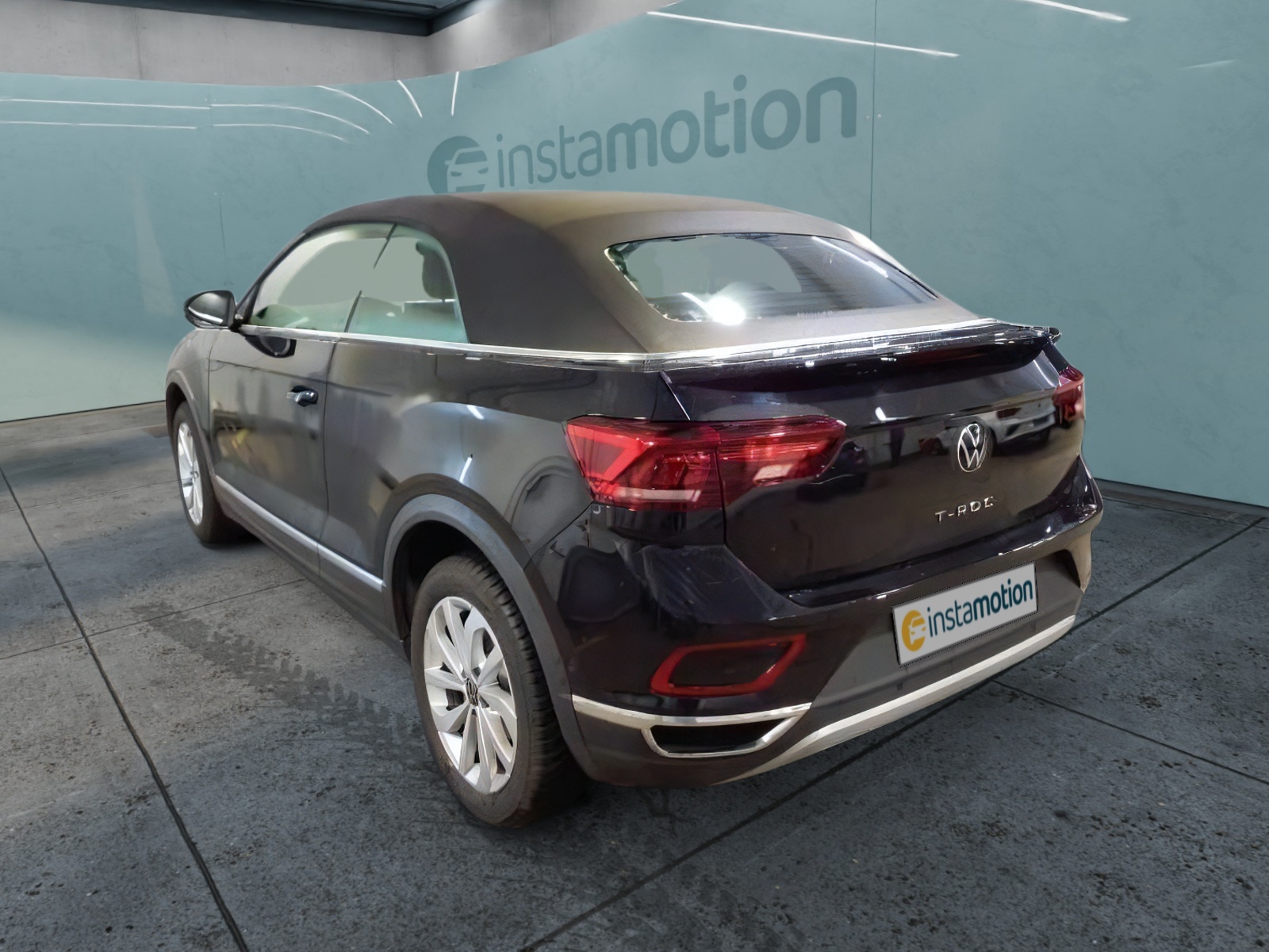 Volkswagen T-Roc Cabriolet 1.0 TSI T-Roc Cabrio Style