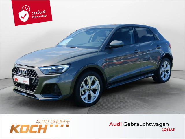 A1 allstreet 30 TFSI S-Tronic, 1,99%, EA8, LED, Navi, Smartphone, Fahrassistent