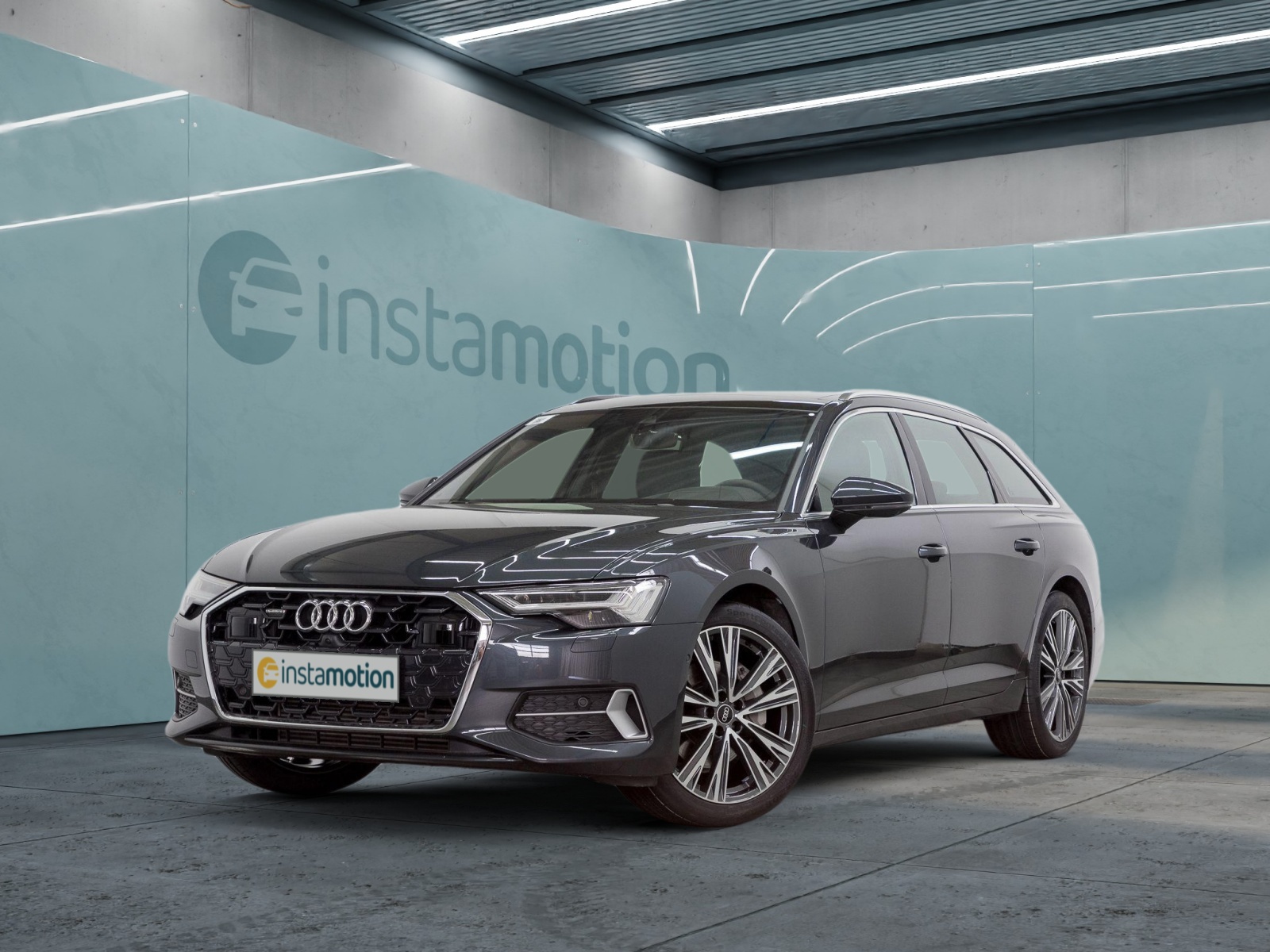 Audi A6 Avant 45 TFSI Q ADVANCED S LINE UPE96 LM20