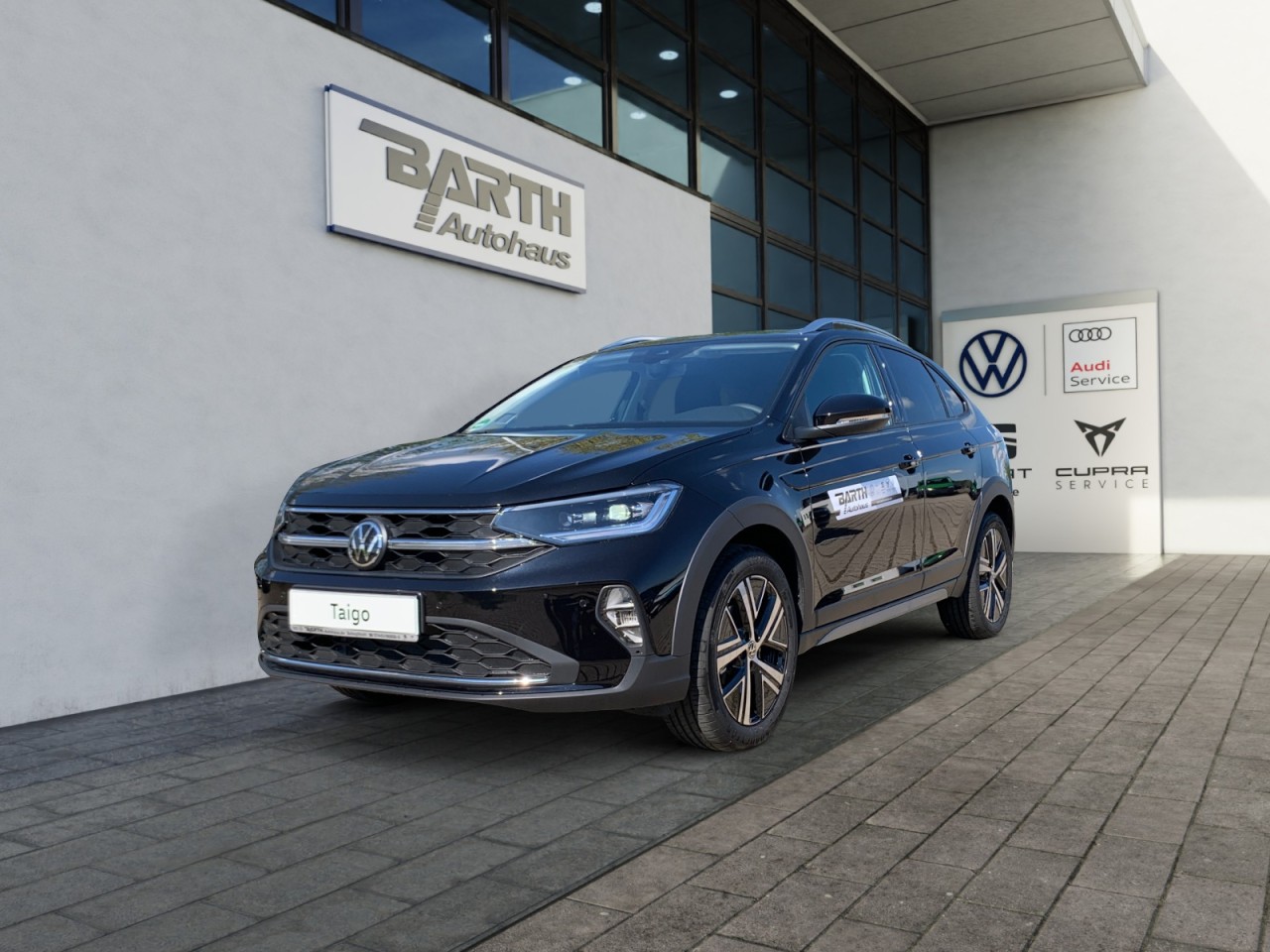 vw Taigo