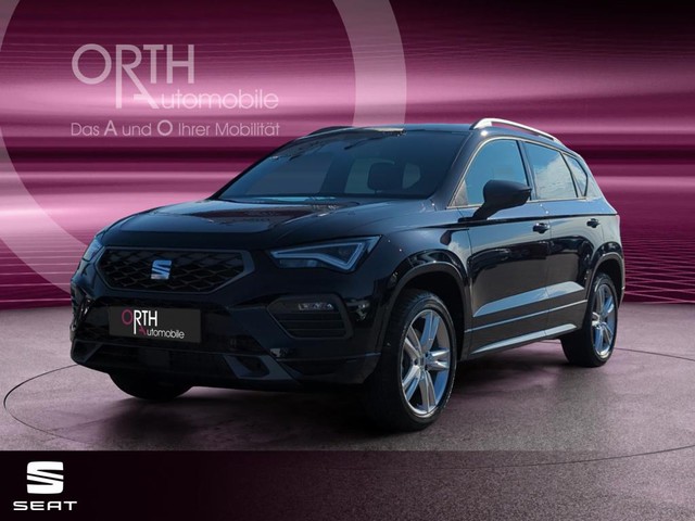 Ateca FR 1.5TSI 150PS 6-Gang PANO NAVI AHK LED