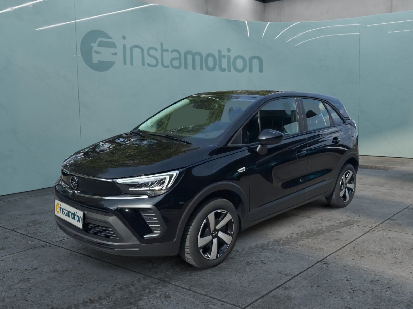 Opel Crossland ENJOY TURBO Mehrzonenklima Musikstreaming