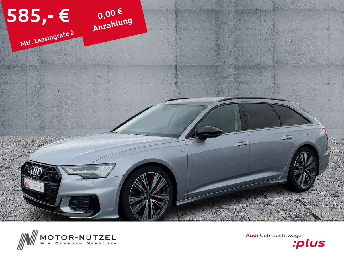 Audi A6 Avant 55 TFSI e QU S-LINE °