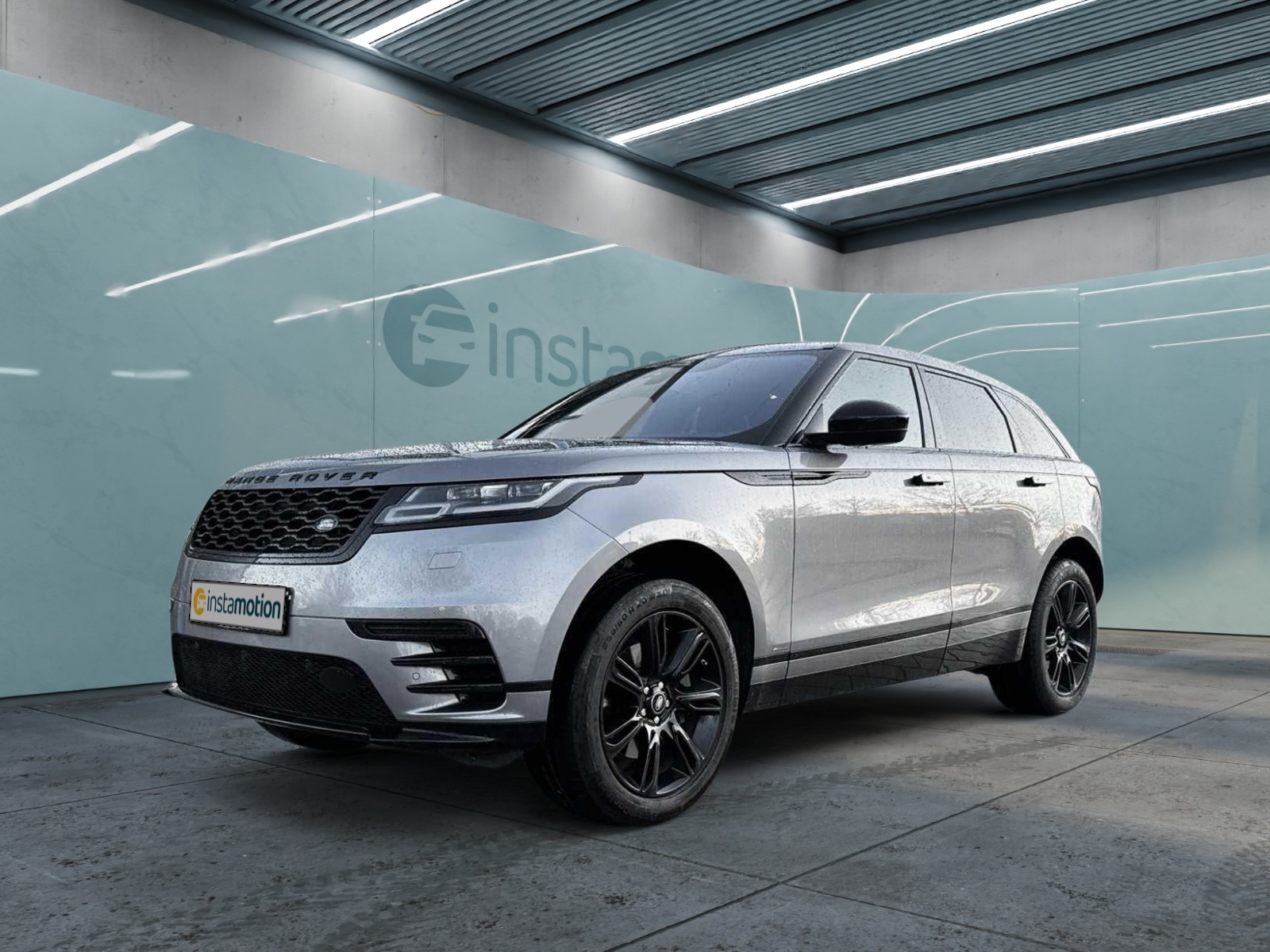 Land Rover Range Rover Velar 3.0 d R-Dynamic S