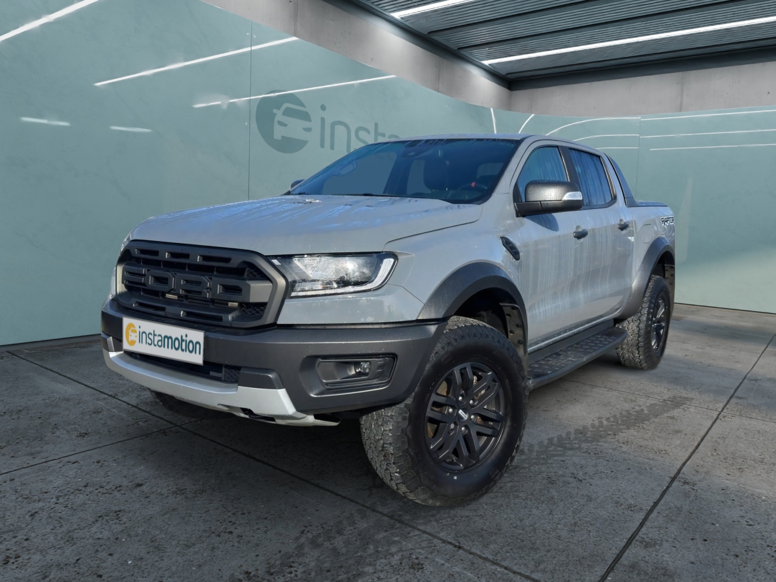 Ford Ranger Raptor Doppelkabine