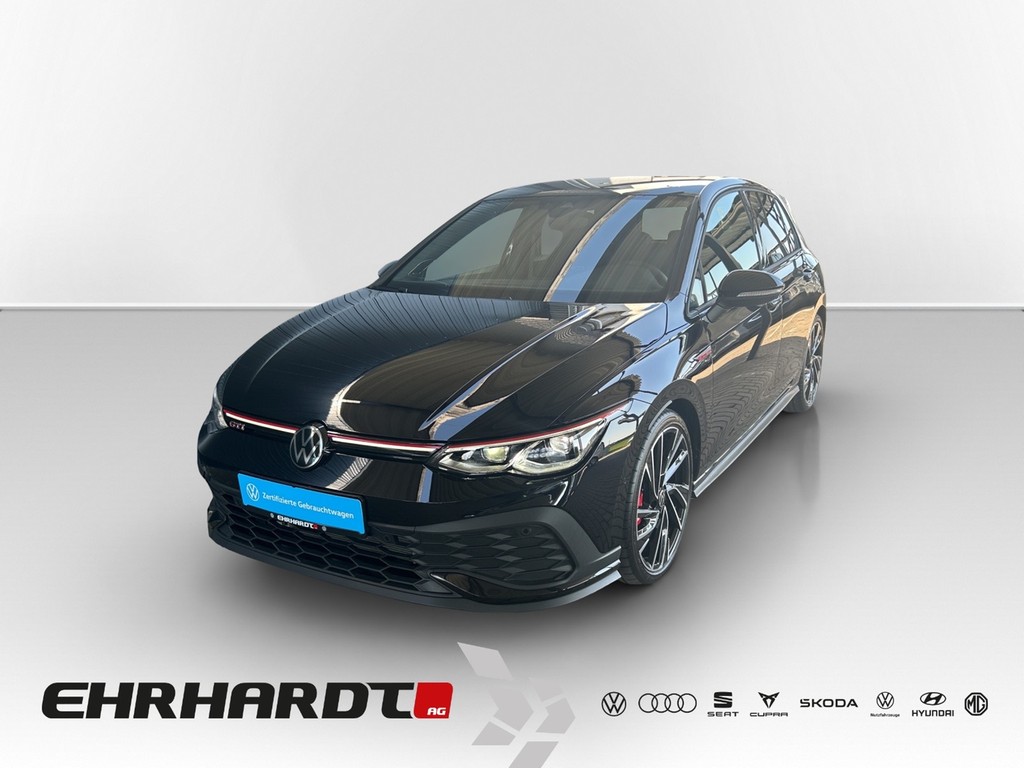 Golf VIII 2.0 TSI DSG GTI Clubsport DCC IQ-LIGHT*NAV*SHZ*ACC*PARKL*HARMAN*TOTW*KAMERA*VIRTUAL*19"