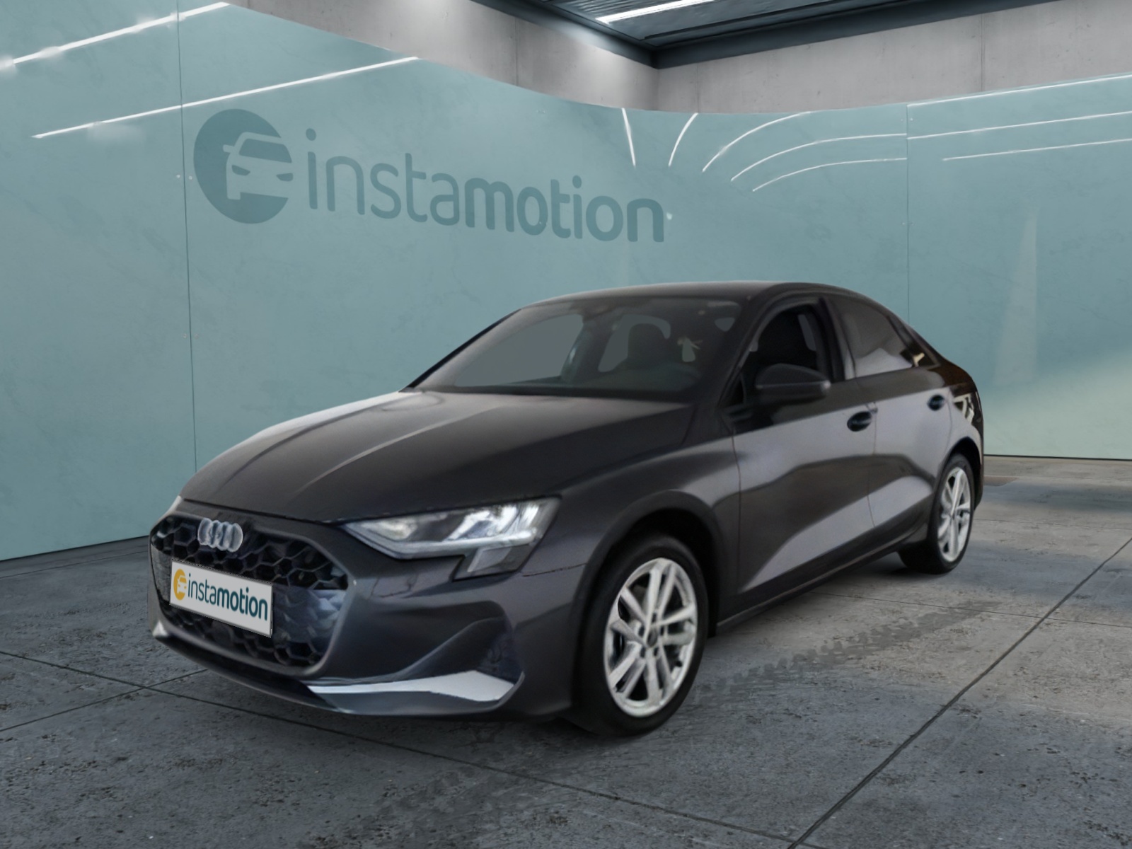 A3 Limousine 30 TFSI advanced S tronic Navi LED 