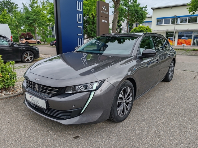508 SW Hybrid 225 Allure Pack Plug-In EU6d AHK-klappbar Navi 360 Kamera ACC El. Heckklappe