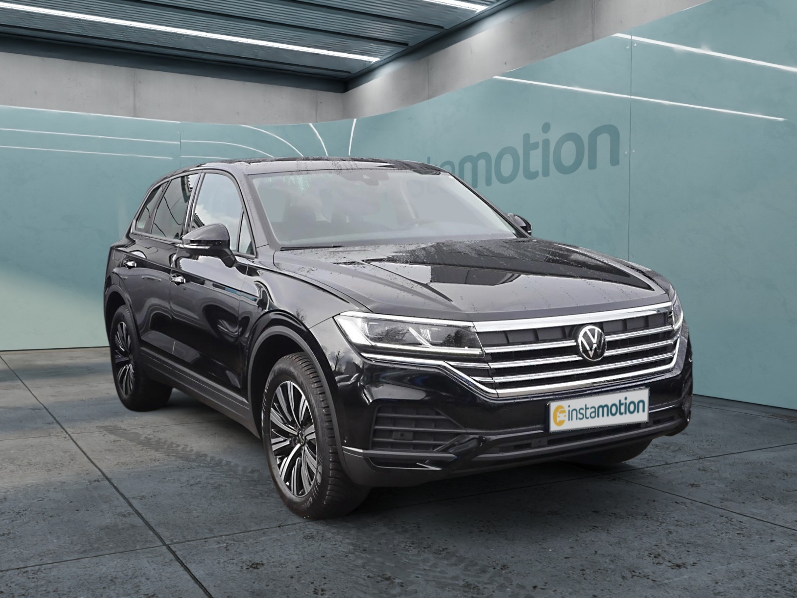 Volkswagen Touareg 3.0 TDI V6