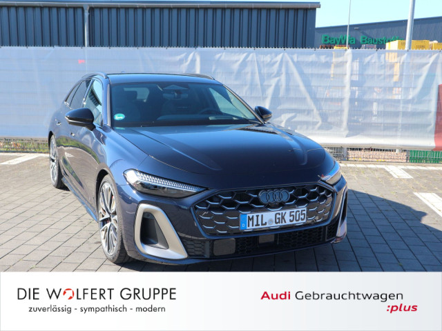 S5 Avant edition one TFSI S line*HuD*PANO*B&O*