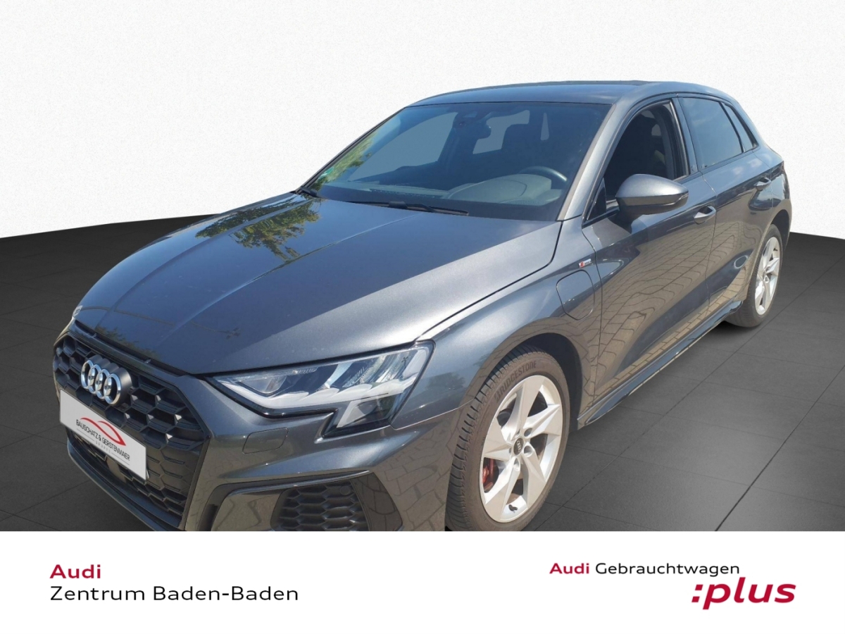 A3 Sportback 45 TFSI e S line NAVI*VIRTUAL*ACC