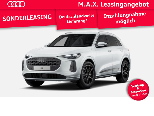 Q5 SUV TDI quattro LED+AHK+RÜCKFAHRKAMERA+