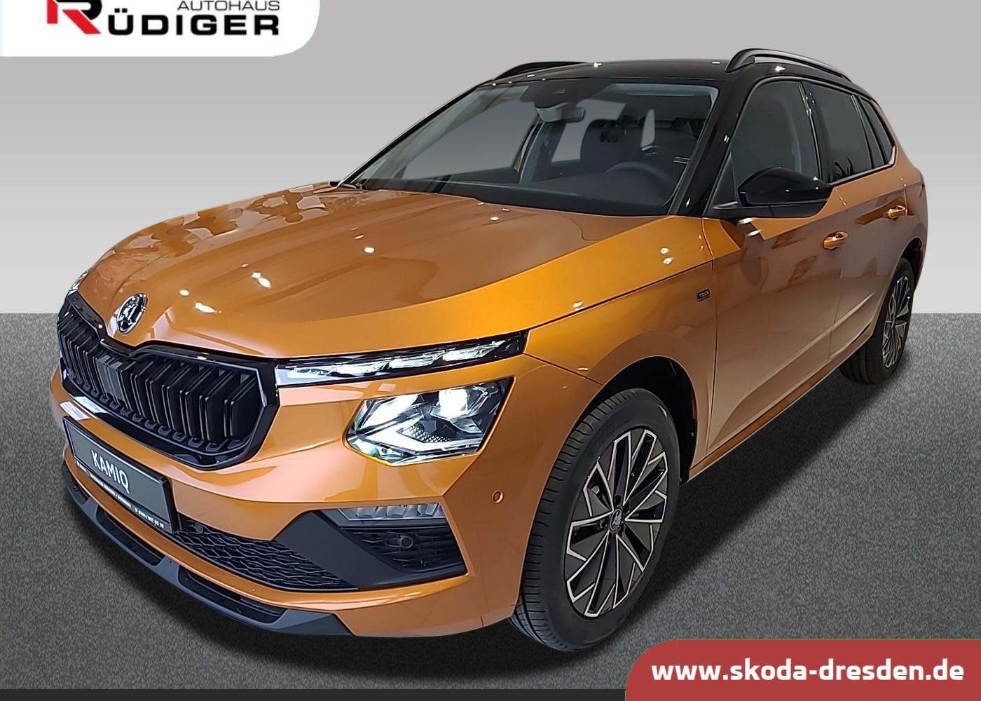 KAMIQ TOUR 1.0 TSI DSG