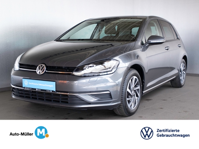 Volkswagen Golf 1.4 TSI VII 16 App-Connec