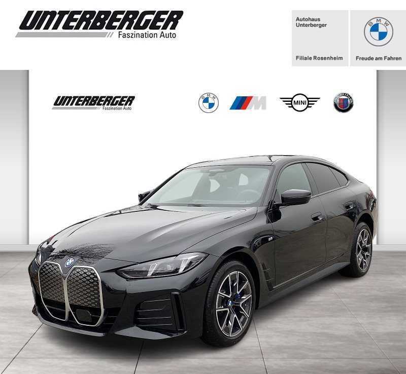 i4 eDrive35 BEV M-Sport HiFi LED Sitzhzg. AHK Lenkradhzg.