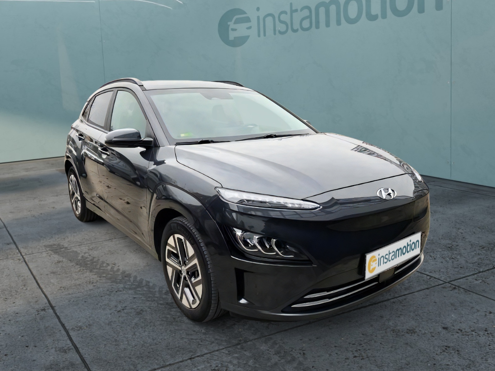 KONA Trend Elektro 2WD Navigations-Paket Mica Lackierung