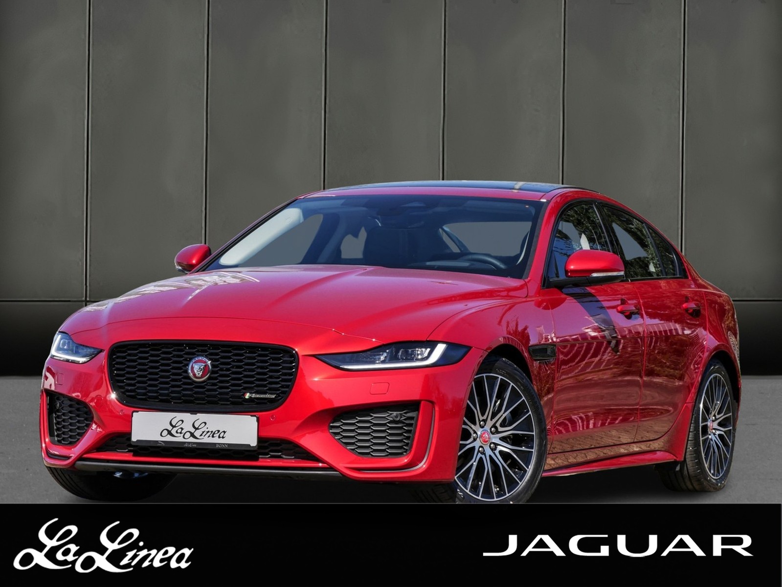 Jaguar XE D200 R-Dynamic SE