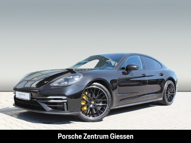 Panamera Turbo S/Matrix/Sportabgas/18-Wege