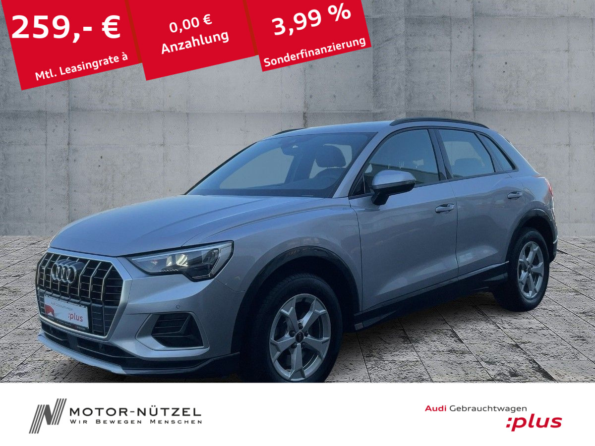 Audi Q3 40 TFSI QU ADVANCED