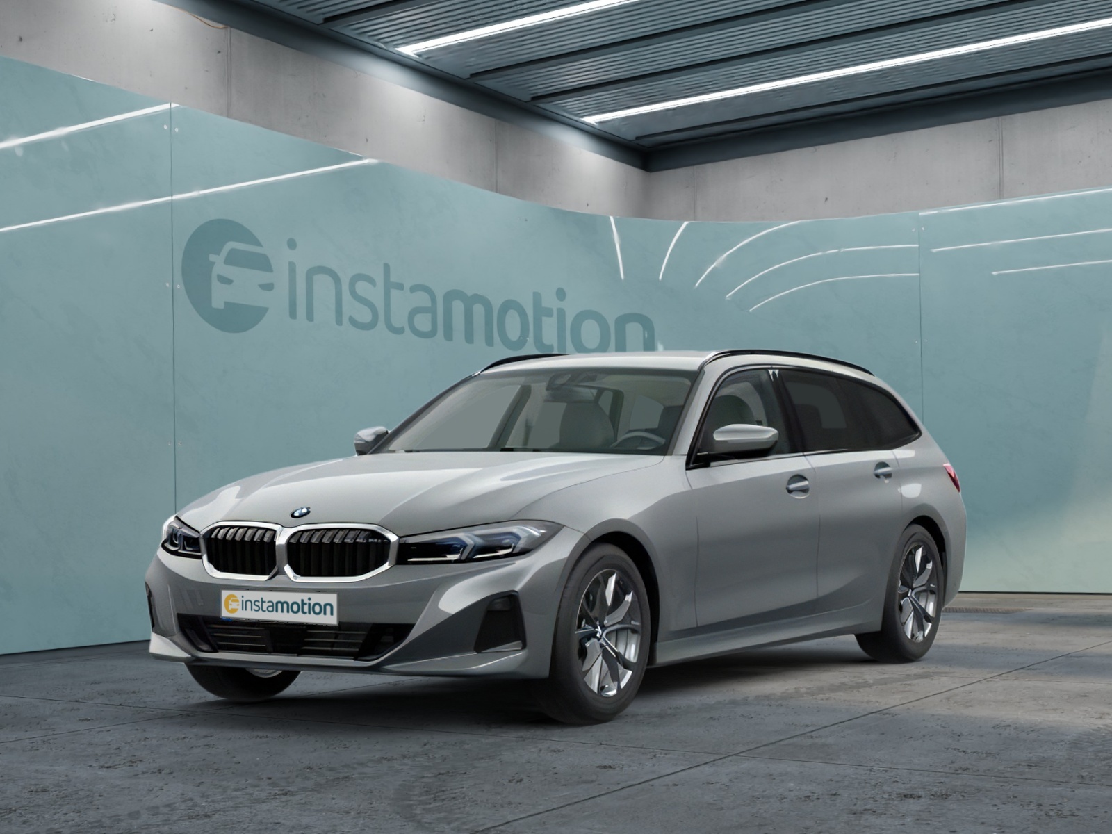 320 d Touring HuD AHK Navi ACC Sportsitze Curved Display h/k SHZ