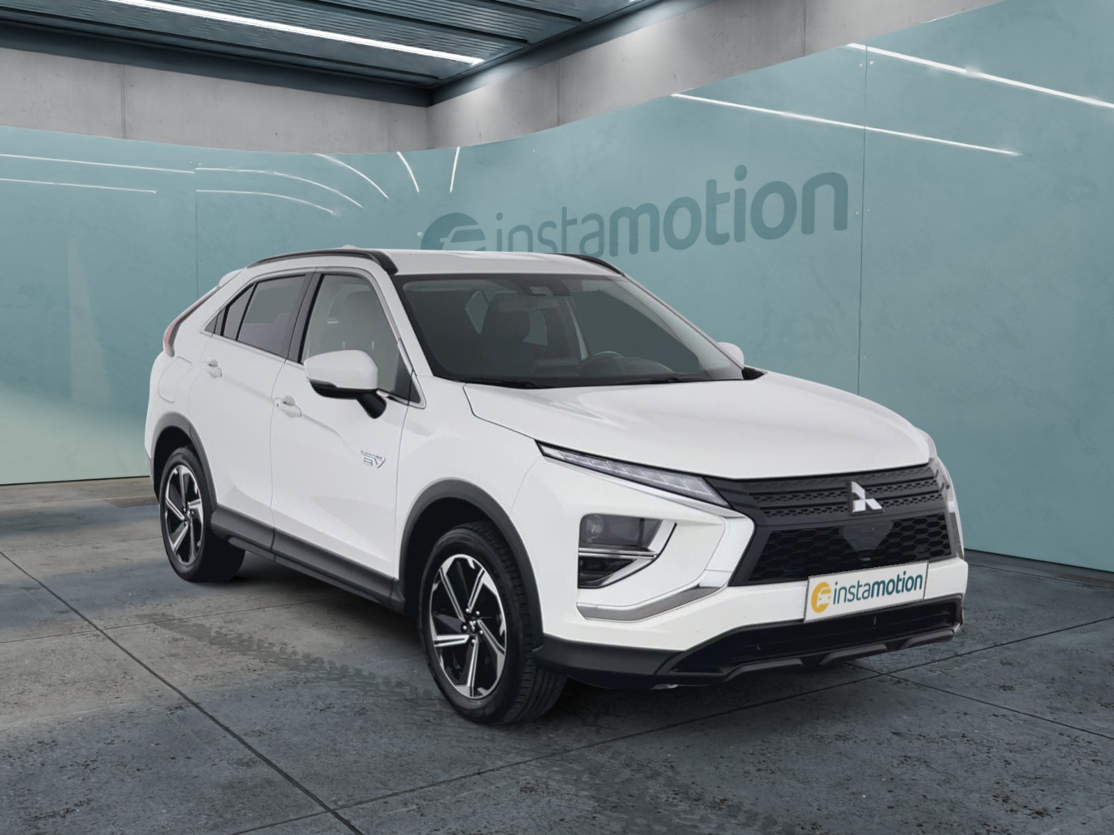 Mitsubishi Eclipse 2.4 Cross Basis Hybrid4WD