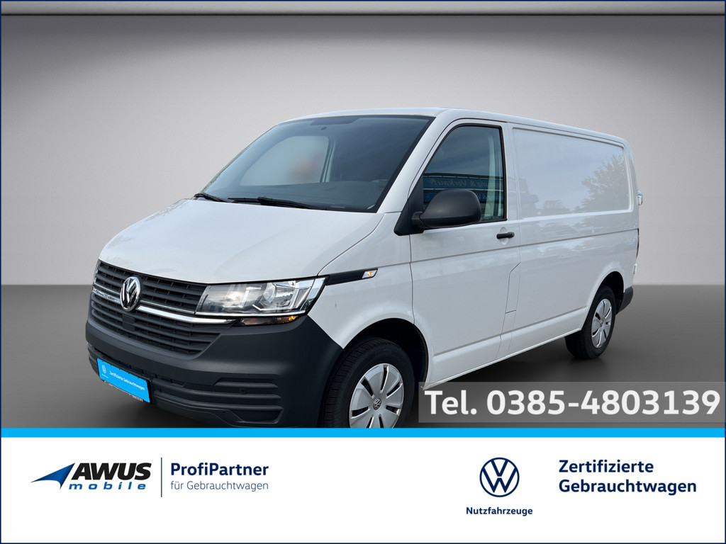 Volkswagen T6.1 2.0 TDI Transporter Kasten 110kW