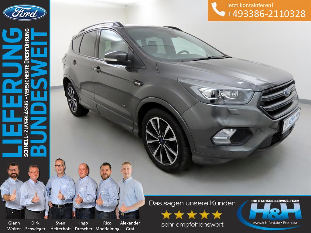 Ford Kuga 2.0 Ecob ST-Line Panodach