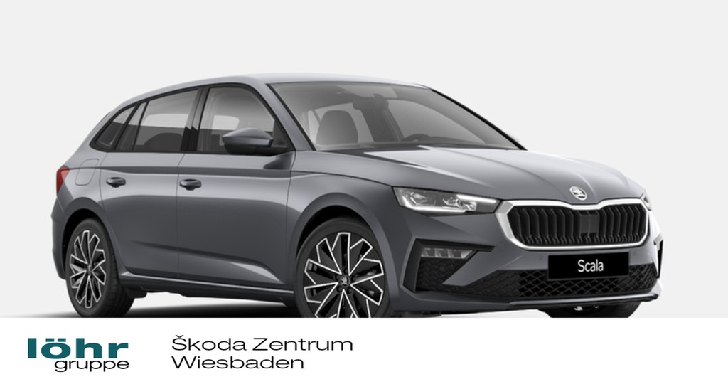 Scala Tour 1.0 TSI 116PS DSG Fahrassi Infotainment