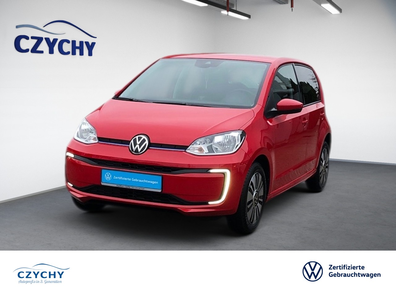Volkswagen up e-up Style &quotPlus" e-up Style Plus