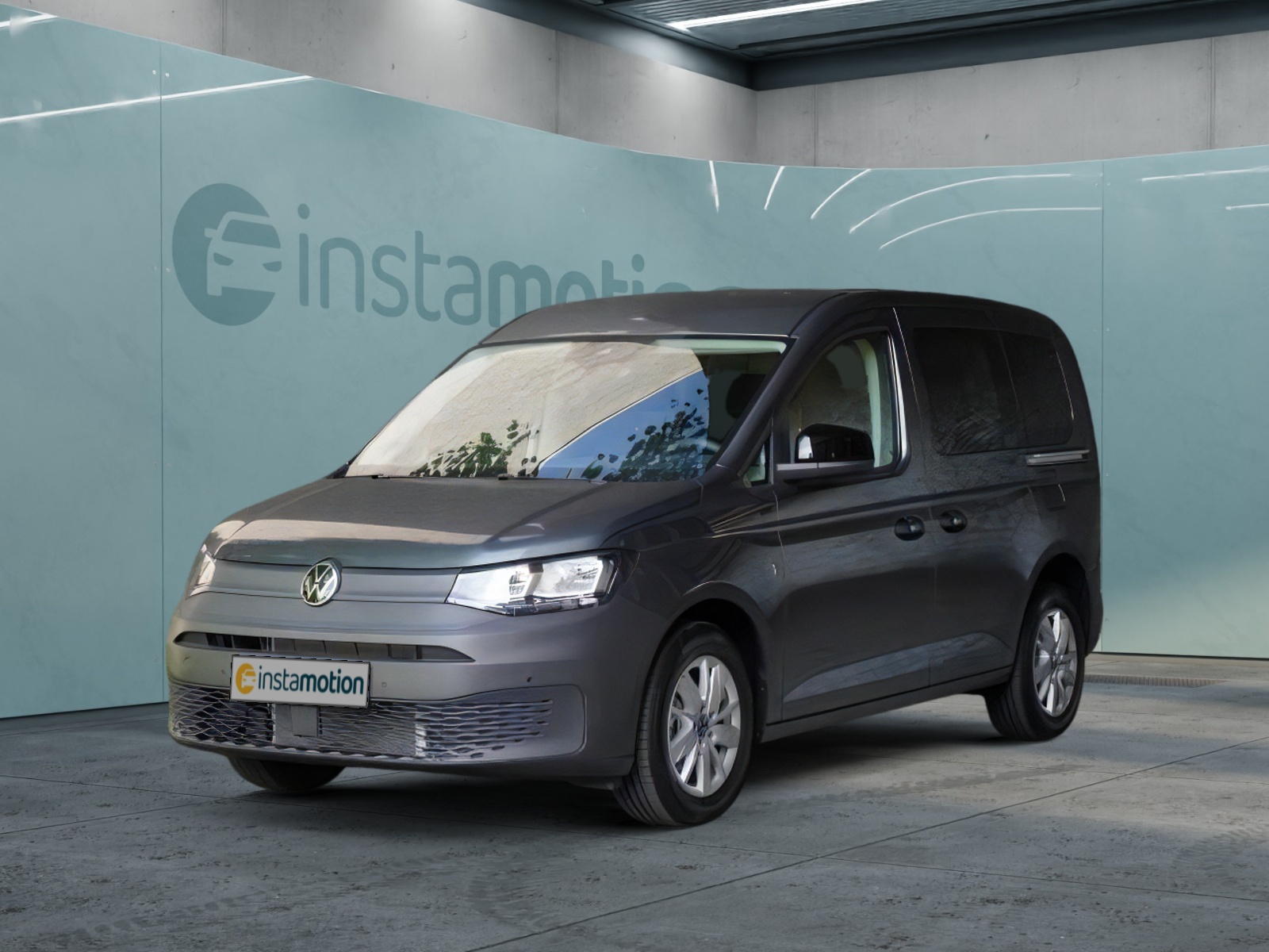 Caddy 5-Sitzer Ml TDI AHK Abnehmbar-Navi-