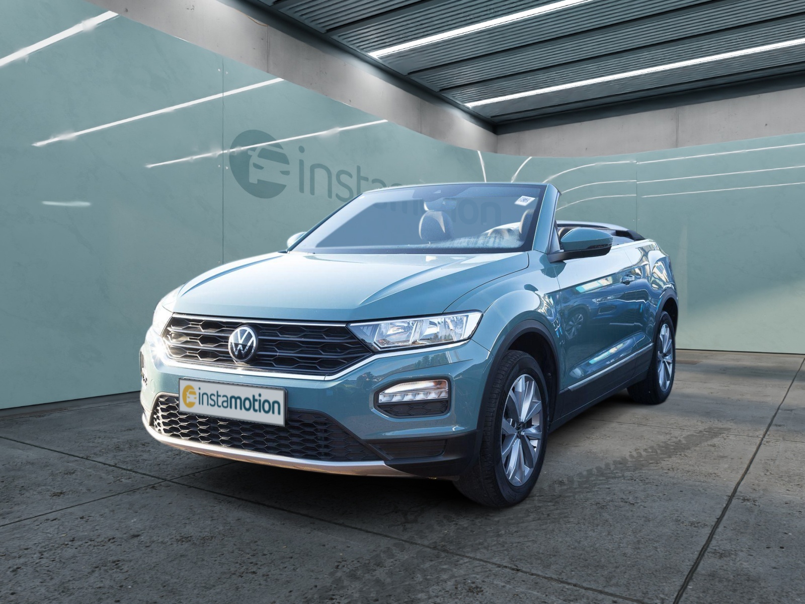 Volkswagen T-Roc Cabriolet 1.5 TSI STYLE L17