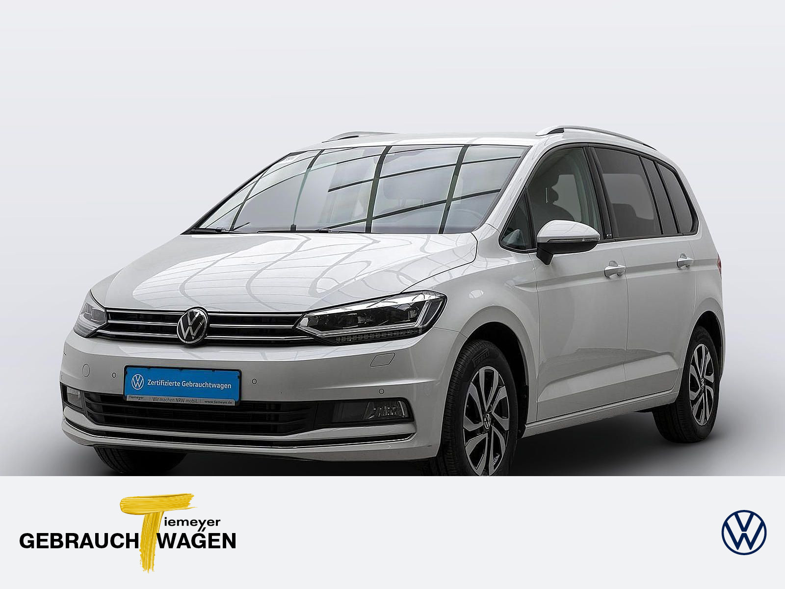 Volkswagen Touran 2.0 TDI ACTIVE