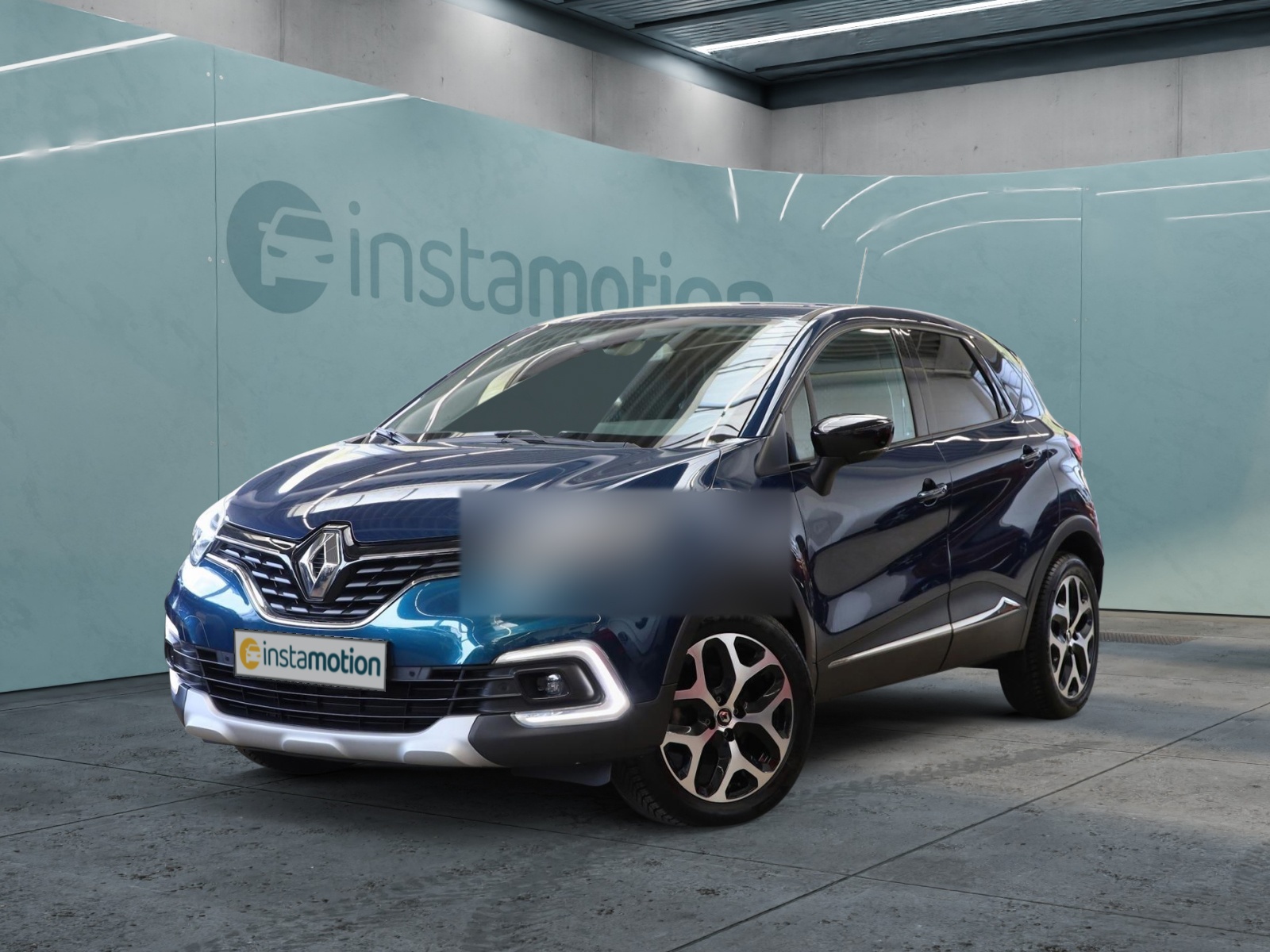 Captur Collection TCe130 NAVI RFK PDC LED KLIMA