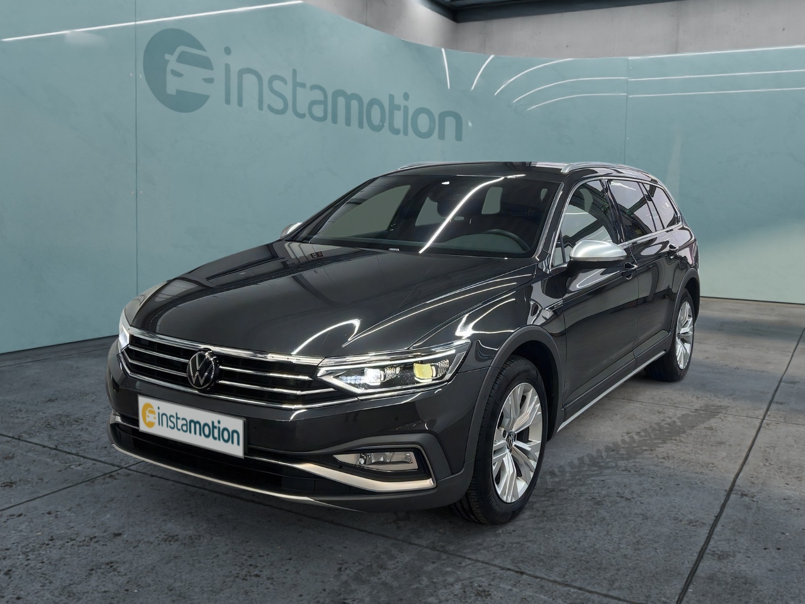 Passat Variant ALLTRACK 2.0 TDI DSG 4M AHK ACC Standh. LED-Matrix Navi ergo Kamera