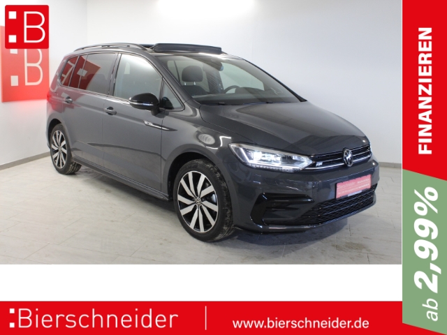 Volkswagen Touran 1.5 TSI 2x R-Line Black Style 18