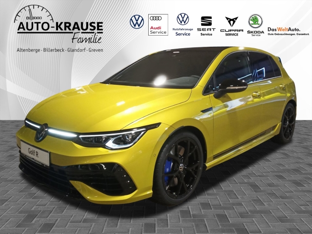 Volkswagen Golf 2.0 TSI VIII 333 Limited Edition