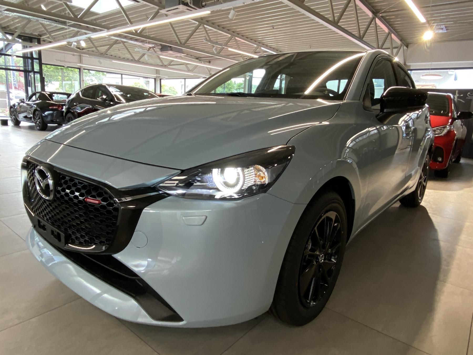 Mazda 2 1.5 L Homura e G 90