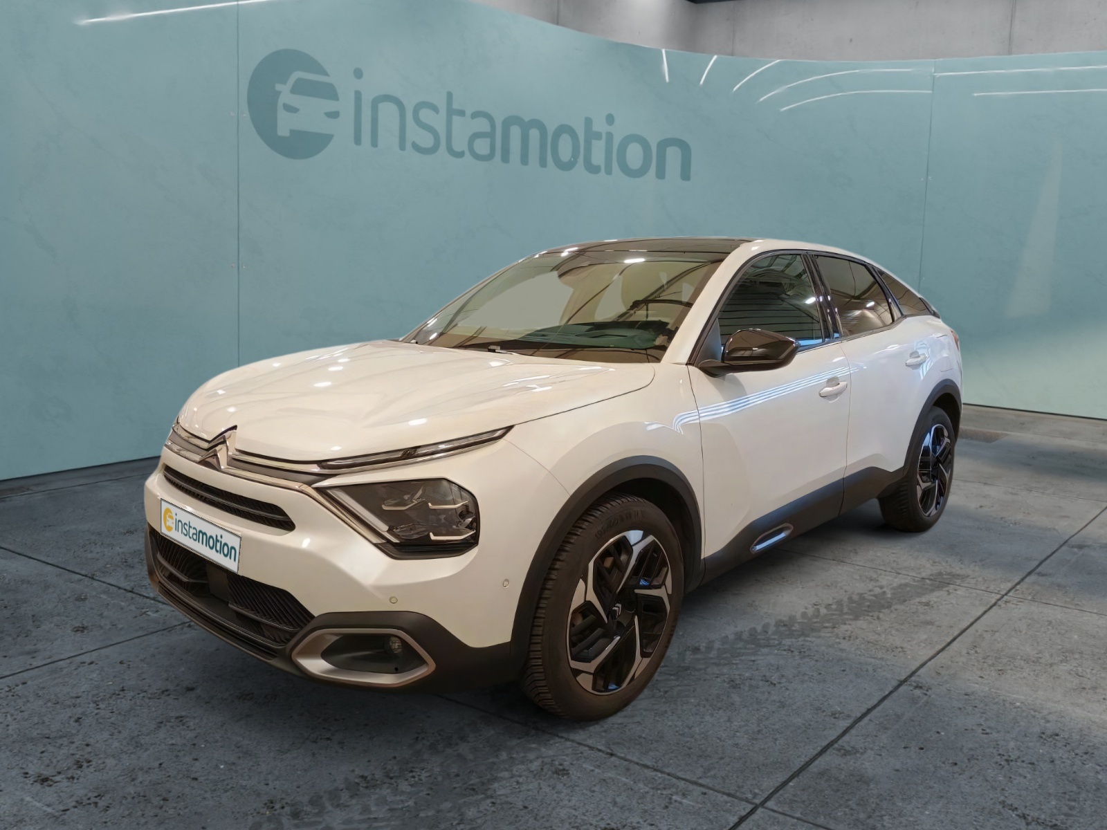 Citroën C4 1.2 Max El Panodach