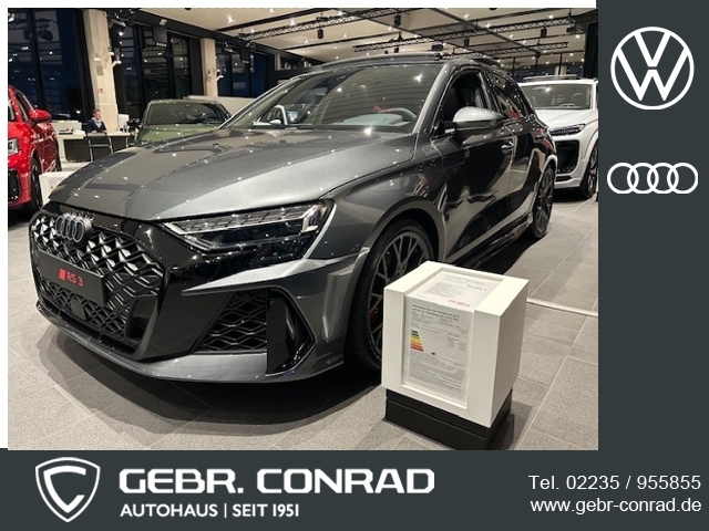 RS 3 Sportback S tronic NP: 86.238 €