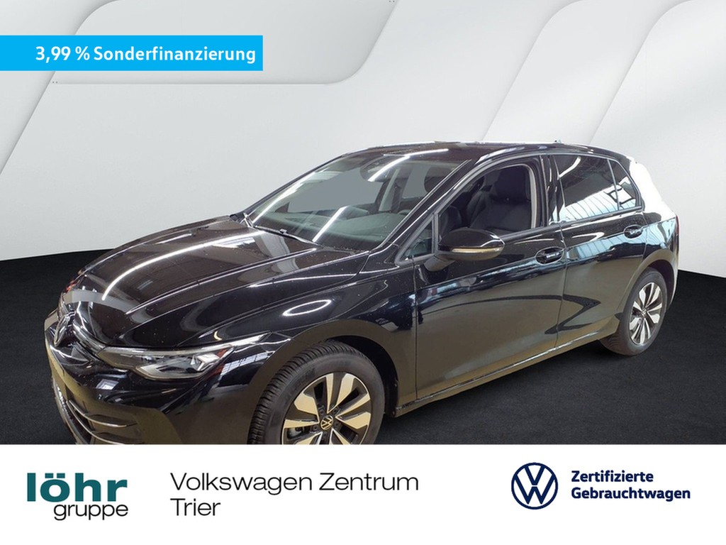 Golf VIII 2.0 TDI DSG Goal AHK, Navi, VWG