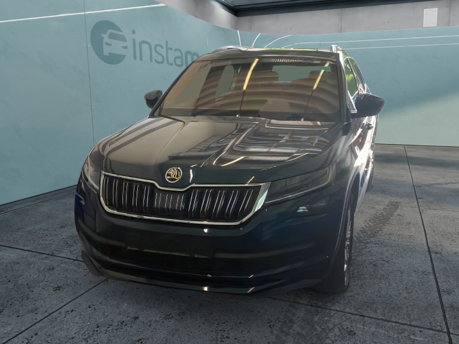 Kodiaq 1.5 TSI DSG ACT L&K Navi,AHK,Pano