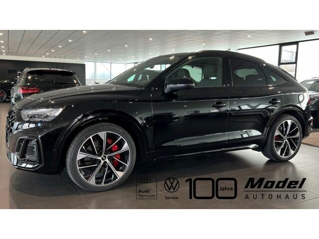 SQ5 Sportback TDI | HuD | Pano | Matrix | AHK
