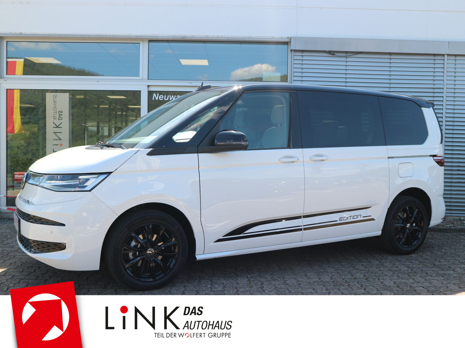 vw T7 Multivan