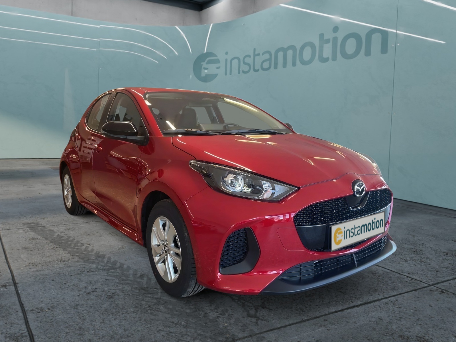 Mazda 2 HVVTi Centre-Line