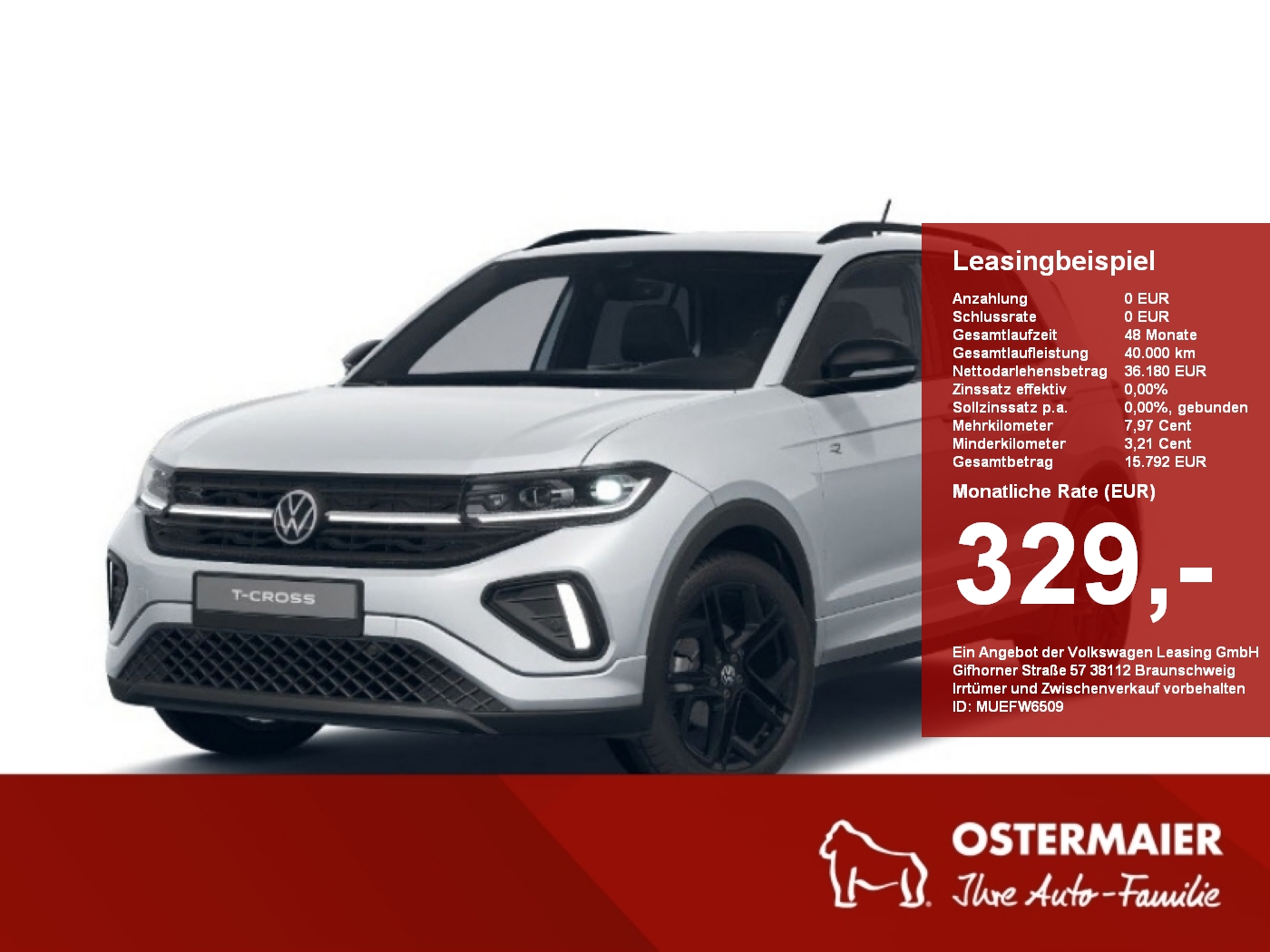 T-Cross R-Line 1.5TSI 150PSDSG 5J-GARANTIE,IQ.LIGHT,ACC,NAVI,KAMERA,KEYLESS