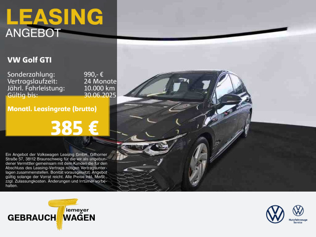 Golf GTI LED+ APP-CONNECT VIRTUAL
