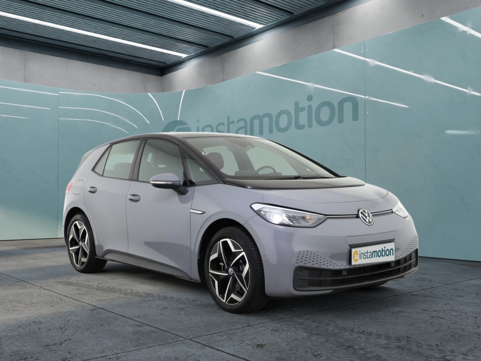 Volkswagen ID.3 Pro S Wärmepumpe Pro